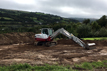 Pond excavation & desilting company South Devon, Wagland - land & water